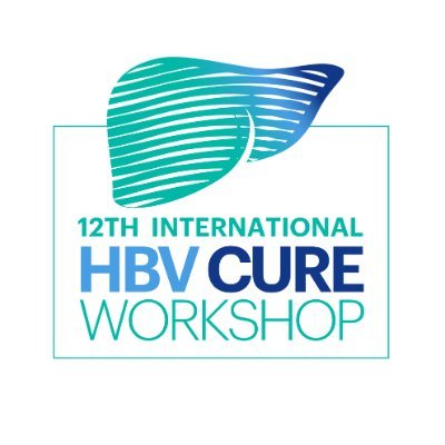 hbvcureworkshop's profile picture. The 12th International HBV Cure Workshop 2025 is scheduled to be held in Washington, D.C. on November 5, 2025, right before the AASLD liver meeting.