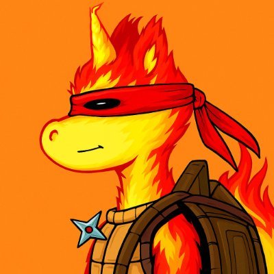 crypto investor & nft collector. Never go into business purely to make money. 🦄💨🧲💹