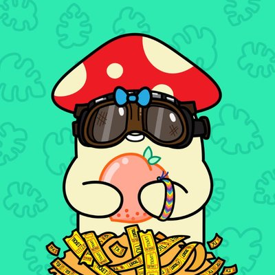 OnchainApe29845's profile picture. This collection gives home to 3518 uniquely created baby Buddha, so they could help to overcome the negative energy accumulated in our everyday life