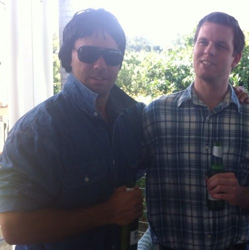 Aaron Willis Profile