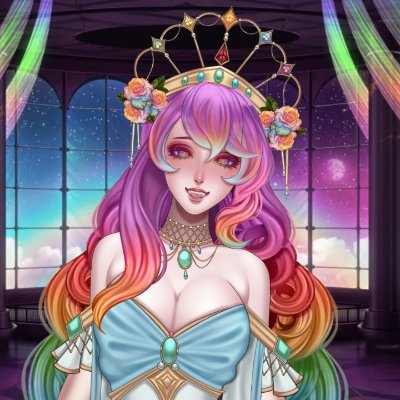 Rainbow Sparkles 🌈✨️Goddess of Hope✨️さんのプロフィール画像