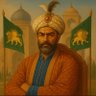 Justice_justuju's profile picture. Mir Bakhshi (Military administrator) in the Court of Shahenshah-e-Hind Jahangir