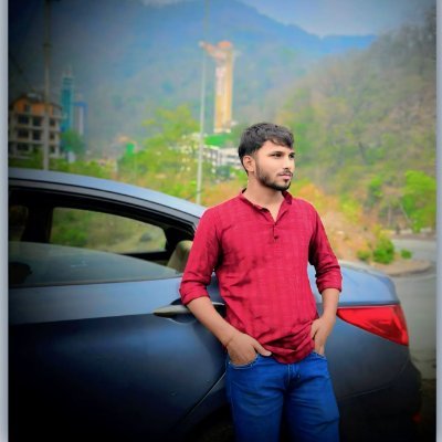 UPSC Lover 🇮🇳🇮🇳🇮🇳 & Cricket lover Jersey no. 1️⃣8️⃣ kattar fan King Kohli
🚩हिंदू 🚩+ Dr.B.R. Ambedkar Family 💪👊