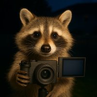 Rusty The Raccoon (@rustyvlogs) 's Twitter Profile