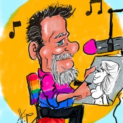 🌈 I'm a professional cartoonist,illustrator,caricaturist entertainer from Mass.