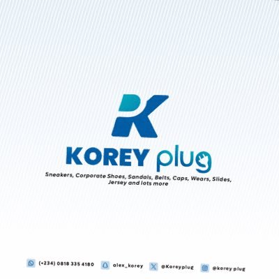 koreyplug's profile picture. “Sneakerhead and fashion enthusiast. I curate the hottest kicks and streetwear for your wardrobe. Shop my latest drops and let's elevate your style game!"