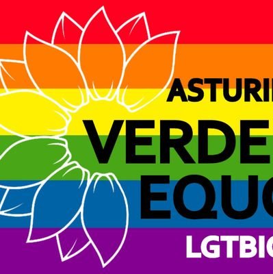 Twitter oficial de la Red LGTBQA+ de @VerdesEquo_Ast. Por los Derechos de las personas LGTBI desde el Ecosocialismo y el Eco feminismo.