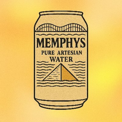 MEMPHYS™
Pure Artesian Water from Memphis, TN
💧 Sourced from the Memphis Sands Aquifer
🎨 Limited Drops. Cultural Collectibles.
👇 Join the drop