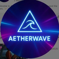 AETHERWAVE ambient (@aetherwavesong) 's Twitter Profile