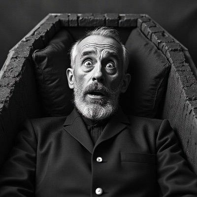 Parody Account | Commentary on today's absurdity in Carlin’s spirit 🎤 | Not affiliated with the Carlin estate or official reps.