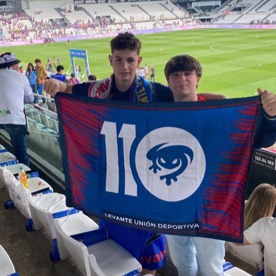 • @LevanteUD si, soy del Levante
