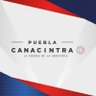 canacintrap's profile picture. Cuenta Oficial de Canacintra Puebla.