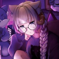アウラ・メリーベル🐺💜🐏 (@aura_marybelle) 's Twitter Profile Photo アウラ・メリーベル🐺💜🐏 (@aura_marybelle) 's Twitter Profile Photo