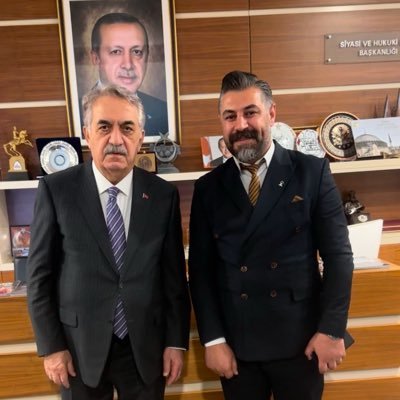 Başkale ak parti ilçe Başkan yardımcısı/Yerel Yönetimler Başkanı/ Sağlık Hizmetleri Başkanı