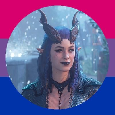Pure thirst for the vampire elf 🧛🏻♂️🧚🏼♂️ 29, mdni. She/her. Careful, he bites
| pfp @okami_hylia, header @stinadrawsthings
| WILL post smutty smut
