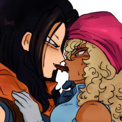 I draw a lot of dragon ball and sonic stuff ||Trunks and Black Glazer || banner/icon: @janye_park
