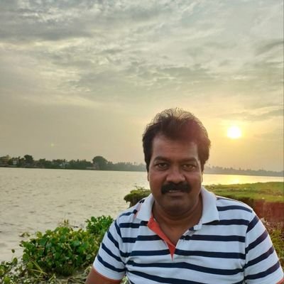 GoutamBagui's profile picture. Standing in the ruin of democracy