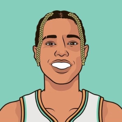 Everything Natasha Cloud | Not Affiliated with @T_Cloud4 or @statmuse
#LIGHTITUPNYL #SEAFOAMSZN