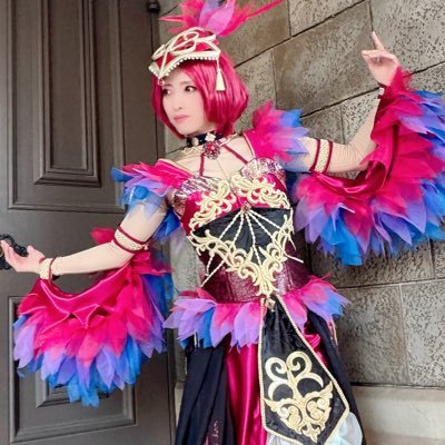 朧月十夜(ろうげつとおや)。1年がDハロ中心で回っている仮装民です。ヴィランズ万歳✨ ディズニー作品/ディズニーリゾート/Dハロ大好き!どうぞ宜しくお願い致します。200X年からDハロの仮装沼まっしぐら♪コルセット/トリブラ/刀剣/twst/FF7💖35↑(*衣装製作依頼はお受けしておりません。)
