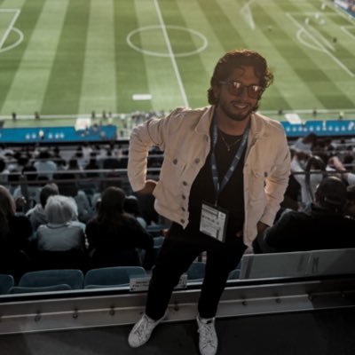 Sport Journalist | CEO #MasFutbol | Content Creator
📩 Colabs: nayib1905@icloud.com
