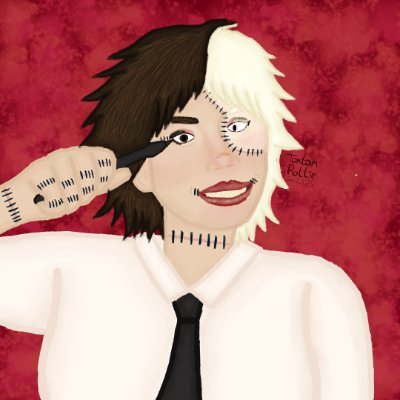 20/🩷💜💙 - ENG/FIL - Any Pronouns - 🍉 - ; - Just a weirdo that likes to create stuff
