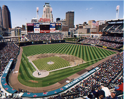 Lowell Observatory educator. Baseball, Cleveland sports, history, beer