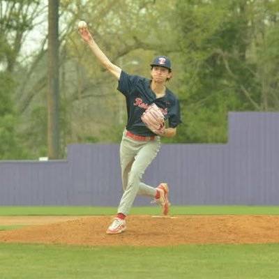 sumo_1506's profile picture. RSCC Commit/ C/O 2025 / 6’5 170lbs / Tipton-Rosemark Academy/Braves Scout Team 18u/ RHP/3.5 GPA/ 21 act