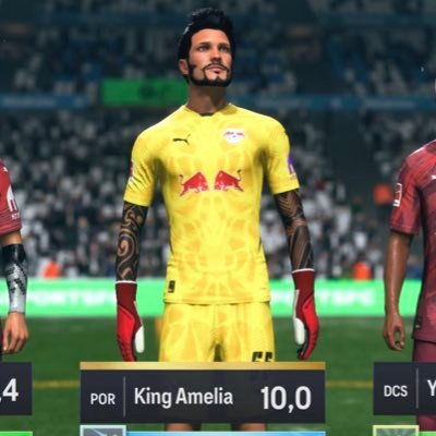 KingDaeron86's profile picture. Gk (pro club) Ps5 in pensione Supporter @acmilan 🔴⚫