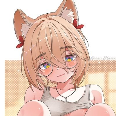 Ganna Kamuiさんのプロフィール画像