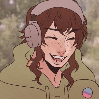 TroubleGublin's profile picture. ⚡️20⚡️
Markiplier Fan
Surviving but not Thriving👍🏻
TT: @/troublegublin