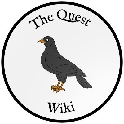 The Eternal Quest for Knowledge. | The Quest Wiki