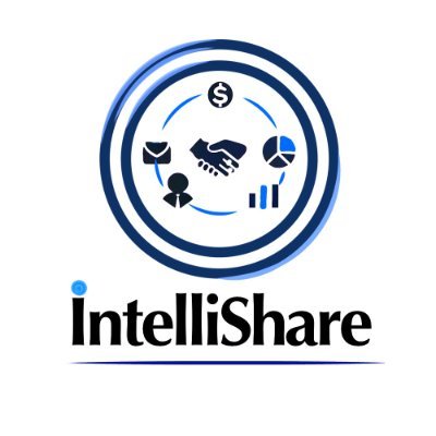 Intellishareai's profile picture. 