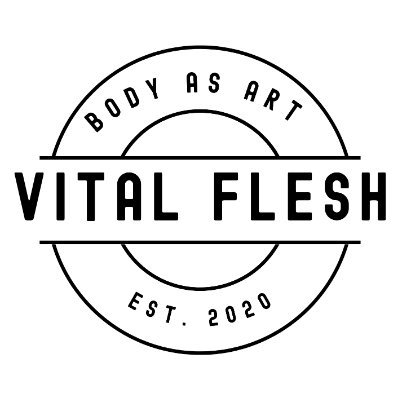 vital_flesh's profile picture. Where masculine embodiment meets primal presence. ⁠Featuring bold creators who honor the body as art. 🔥 DM to collaborate or be featured.