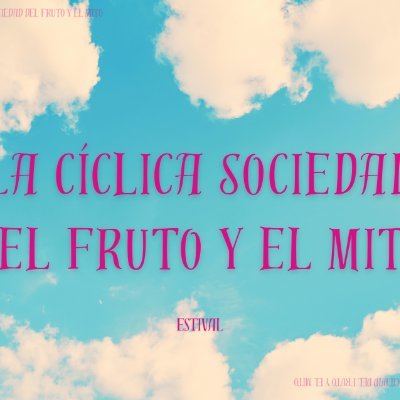Proyecto independiente y colaborativo de espacios y fulgores literarios.