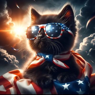 Trump 🇺🇸, Police 🚔, military 🇺🇸 supporter. Christian. 100% REAL woman. Pronouns: Whaddya/Thinkduh. 🐈✈️🏝️👗💄👠💖✨