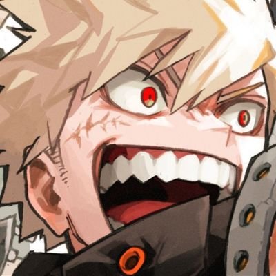 nik ✌️ that's kacchan bakugou to youさんのプロフィール画像