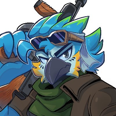 Just a dude play games!
Avían lover
Marvel Rivlas: Main Rocket Raccon
Casual Fortnite Zero Build, Main Karasu.
Banner by: @0megaUNITE