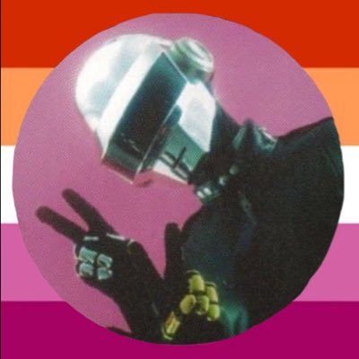 zeldahijinks's profile picture. if daft punk has zero fans i am dead
