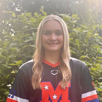 2027 RHP/UTL Uncommitted | 4.25 GPA | 2x All-American | PHAC 4x100 All-Star | EI 1st Team All Region Pitcher | TVAA Scholar Athlete | 2-Sport Athlete 🥎🏃🏼♀️