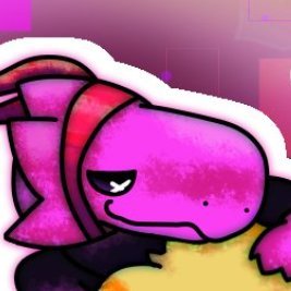 Pink Lizard Profile