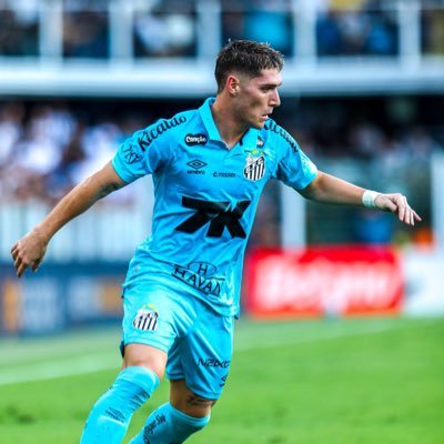 Portal de notĆcias do Benjamin Rolheiser camisa 32 do Santos Futebol Clube.