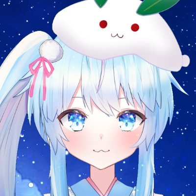 雪室 兎@レトロゲーム系VTuberさんのプロフィール画像