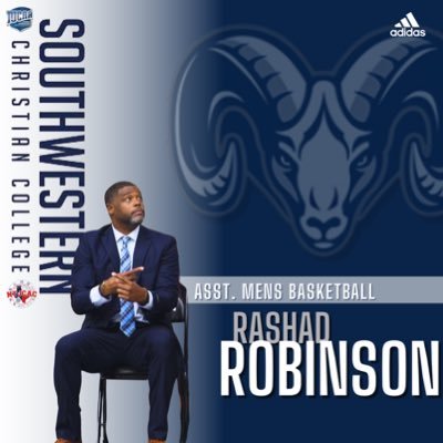 RaShad Robinson Profile
