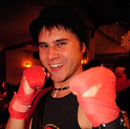 TheCCFarmBoy's profile picture. One of the top contenders to take home the #CRNFightNight winner’s belt. CC Account Manager by day, @CRN_UK Boxing extraordinaire by night. See you in the ring!