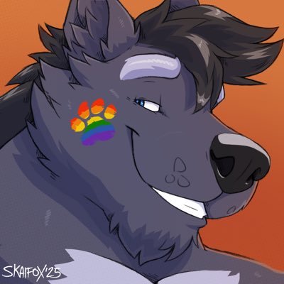 Just a furry guy living his best life. In a loving relationship with @NearlySquid | Twitch Affiliate | Lvl 32, LGBTQ, Gym Fur, Extroverted, Goofball
