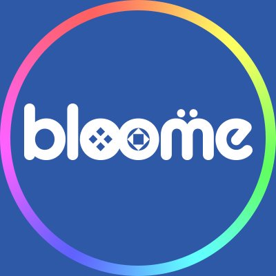 【bloome】公式アカウント Profile