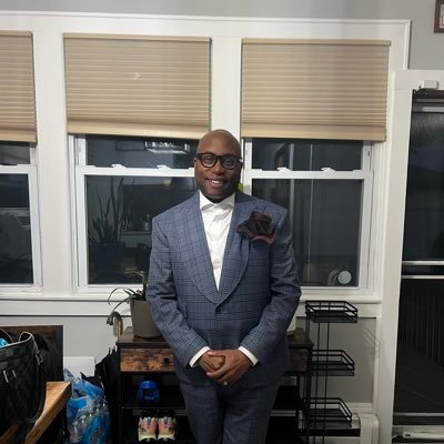 Gerald Fitzhugh II, Ed.D. 👌🏾♦️👌🏾♦️KAY Profile