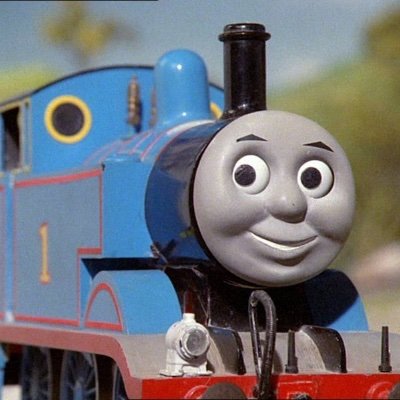 namikiThomas's profile picture. こんにちは！ぼくはトーマス、支線を走ってるのさ！みんなよろしくね