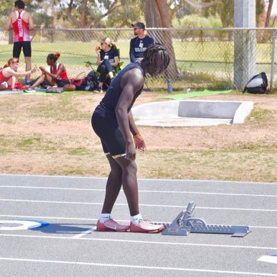 Collegiate Athlete @ Elite Sports Fitness Academy Coaches(Lawrence Trice & Keia Pinnick) Eligibility: 3yrs / 3.1 GPA| 200m: 22.32 | 400m: 49.97