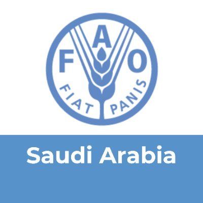 @FAOSaudiArabia